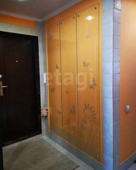3-к квартира, вторичка, 63м2, 2/5 этаж