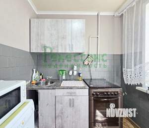 2-к квартира, вторичка, 46м2, 1/5 этаж