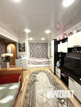 1-к квартира, вторичка, 32м2, 5/5 этаж