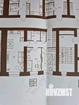 2-к квартира, вторичка, 55м2, 13/16 этаж