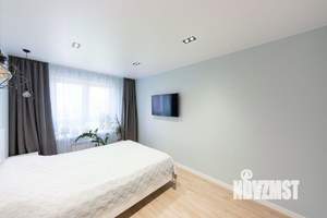 1-к квартира, вторичка, 45м2, 4/17 этаж