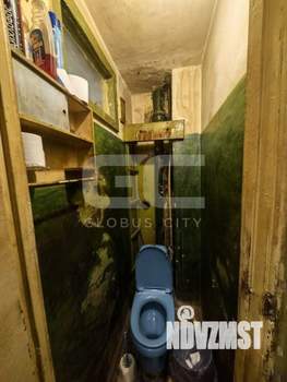 1-к квартира, вторичка, 35м2, 4/5 этаж