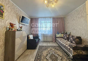 1-к квартира, вторичка, 36м2, 2/5 этаж