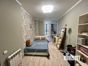 3-к квартира, вторичка, 85м2, 10/17 этаж