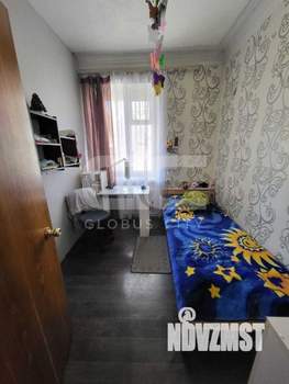 3-к квартира, вторичка, 51м2, 2/2 этаж