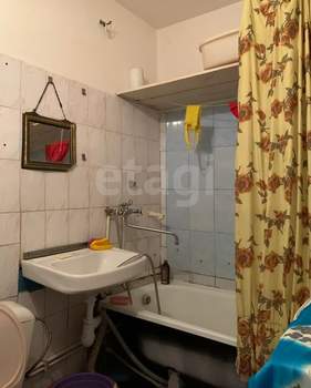 1-к квартира, вторичка, 36м2, 4/9 этаж