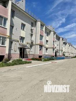 1-к квартира, вторичка, 39м2, 2/3 этаж