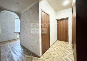 1-к квартира, вторичка, 35м2, 1/4 этаж