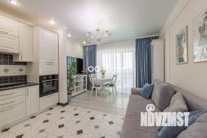 2-к квартира, вторичка, 72м2, 11/16 этаж