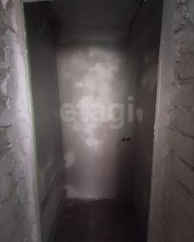 1-к квартира, вторичка, 32м2, 1/4 этаж