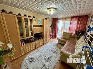 3-к квартира, вторичка, 61м2, 5/5 этаж