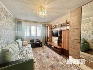 3-к квартира, вторичка, 63м2, 7/16 этаж