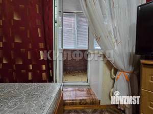 1-к квартира, вторичка, 24м2, 3/5 этаж