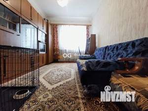 2-к квартира, вторичка, 52м2, 1/2 этаж