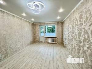 1-к квартира, вторичка, 46м2, 4/10 этаж