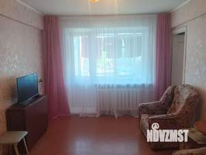 4-к квартира, вторичка, 58м2, 3/5 этаж