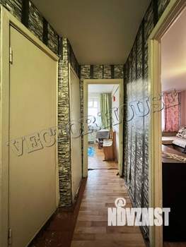 2-к квартира, вторичка, 46м2, 5/6 этаж