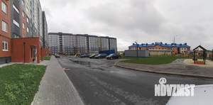 1-к квартира, вторичка, 38м2, 4/10 этаж