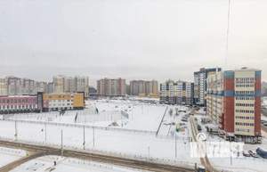 1-к квартира, вторичка, 41м2, 9/11 этаж
