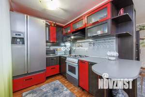 3-к квартира, вторичка, 58м2, 3/5 этаж