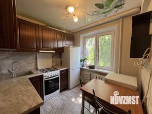 1-к квартира, вторичка, 31м2, 3/5 этаж