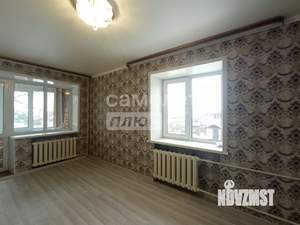 1-к квартира, вторичка, 31м2, 2/2 этаж