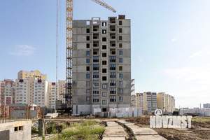 2-к квартира, строящийся дом, 66м2, 11/16 этаж