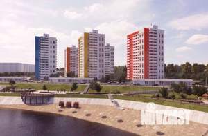 2-к квартира, вторичка, 63м2, 13/16 этаж