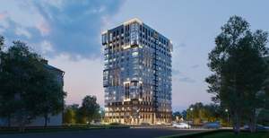 2-к квартира, вторичка, 52м2, 3/16 этаж