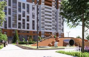 2-к квартира, вторичка, 59м2, 6/14 этаж