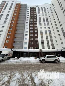 2-к квартира, вторичка, 55м2, 13/16 этаж