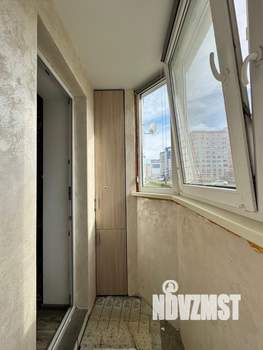 Студия квартира, вторичка, 23м2, 1/9 этаж