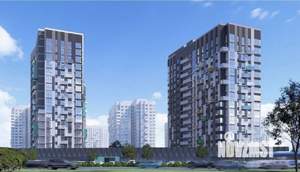 1-к квартира, вторичка, 34м2, 5/16 этаж