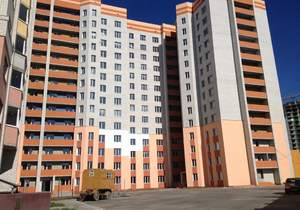 1-к квартира, вторичка, 42м2, 6/14 этаж