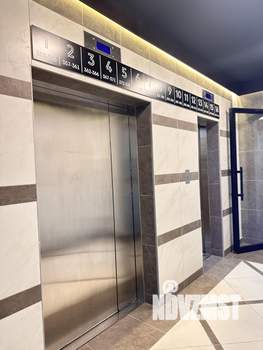 3-к квартира, сданный дом, 85м2, 14/16 этаж