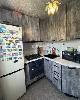 3-к квартира, вторичка, 48м2, 5/5 этаж