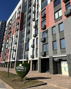 1-к квартира, вторичка, 40м2, 7/15 этаж