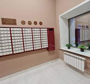 1-к квартира, вторичка, 42м2, 9/9 этаж