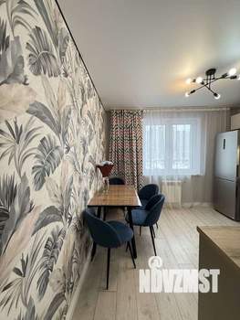 2-к квартира, вторичка, 66м2, 6/16 этаж