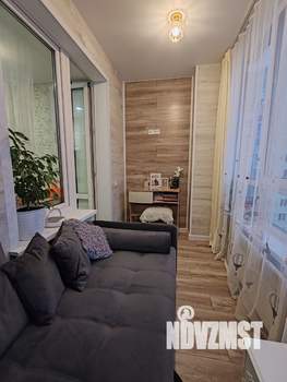 1-к квартира, вторичка, 47м2, 12/16 этаж