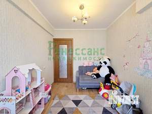 3-к квартира, вторичка, 62м2, 5/6 этаж