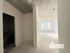 2-к квартира, вторичка, 54м2, 15/15 этаж