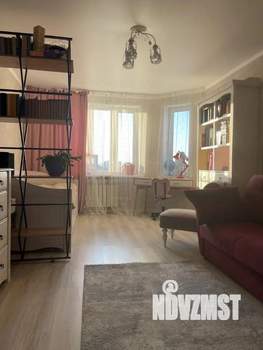 1-к квартира, вторичка, 47м2, 15/16 этаж