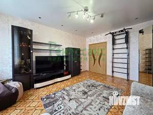 1-к квартира, вторичка, 42м2, 4/10 этаж