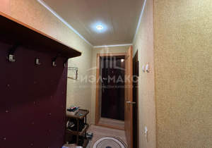 1-к квартира, вторичка, 31м2, 5/5 этаж