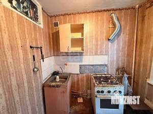 1-к квартира, вторичка, 29м2, 4/5 этаж