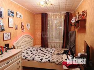 3-к квартира, вторичка, 59м2, 4/5 этаж