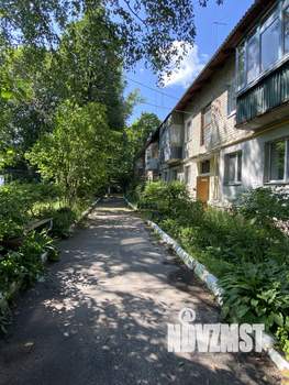 2-к квартира, вторичка, 44м2, 2/2 этаж