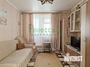 2-к квартира, вторичка, 47м2, 1/2 этаж