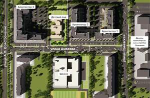 2-к квартира, вторичка, 50м2, 14/15 этаж